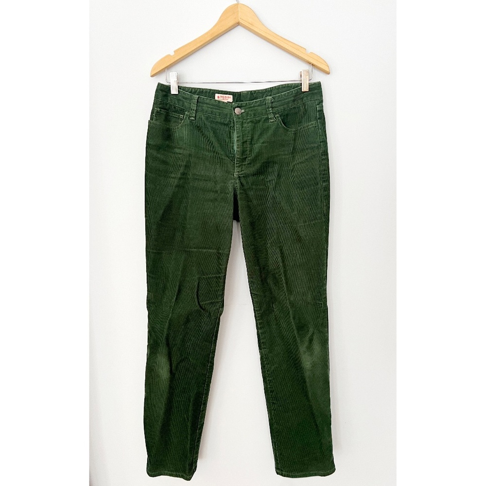 Classic Fit Corduroy Pants